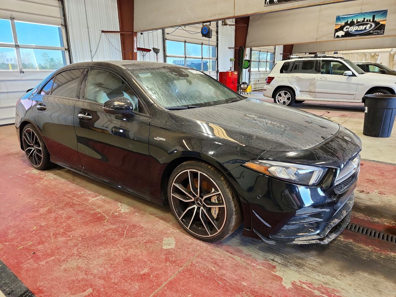 2020 Mercedes-Benz A 35 Amg - Image 4