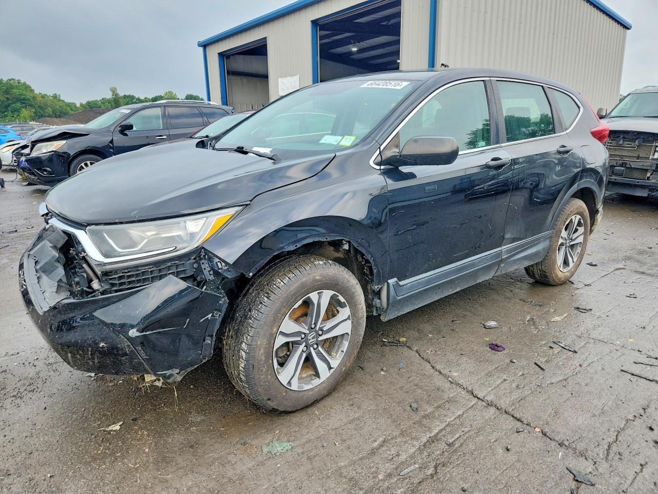 2019 Honda Cr-V Lx