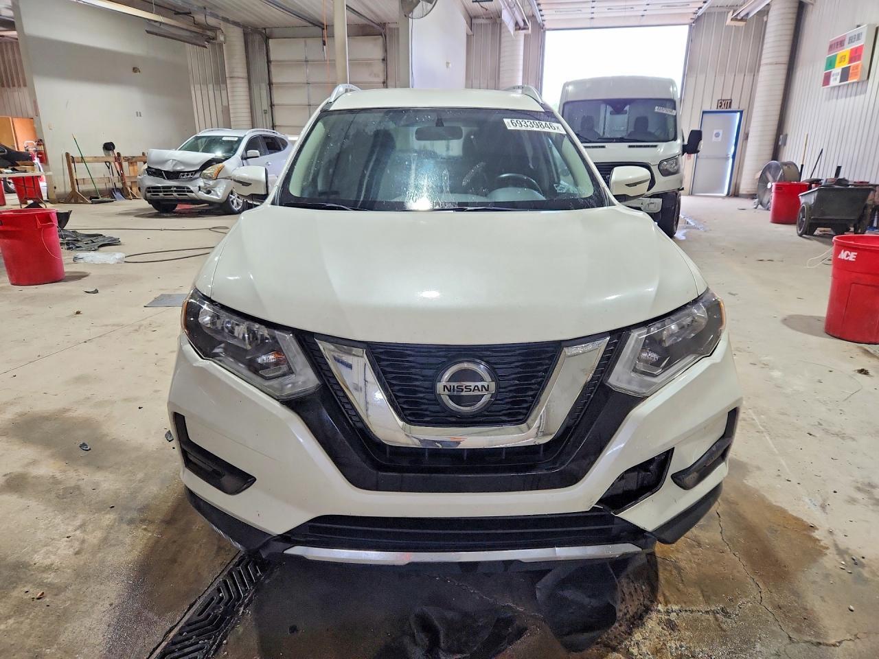 2018 Nissan Rogue Sv - Image 5