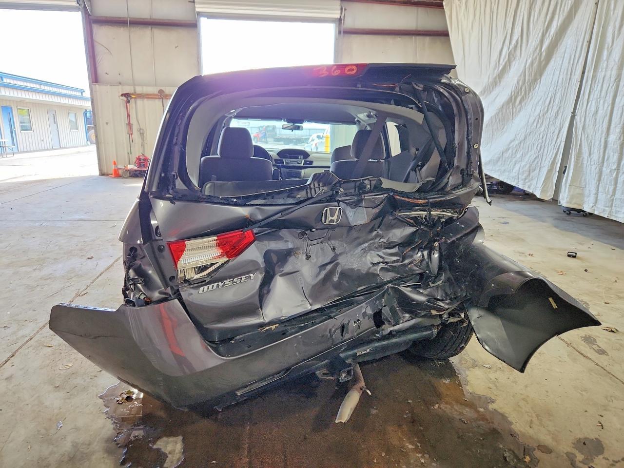 2014 Honda Odyssey Lx - Image 6