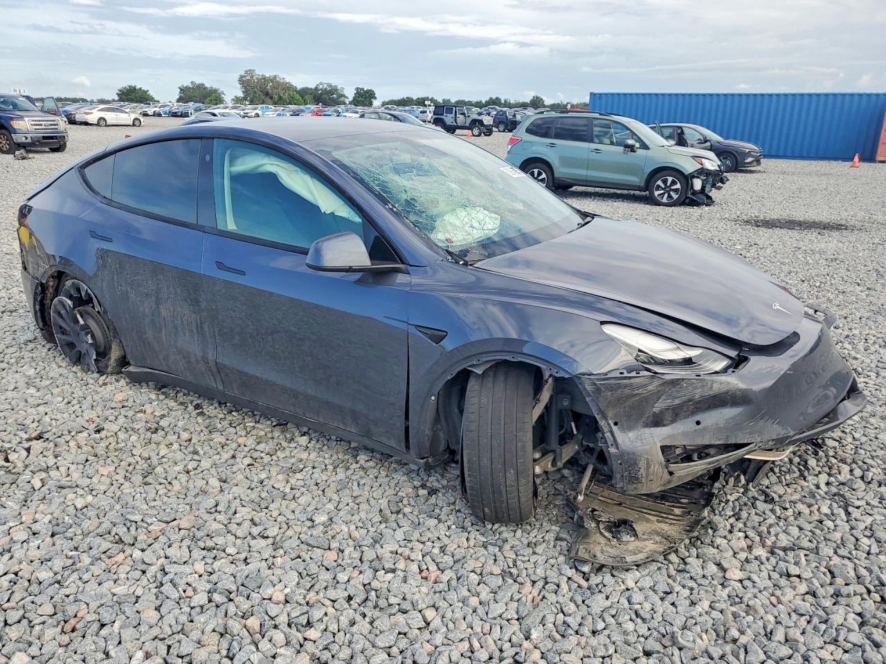 2021 Tesla Model Y - Фото 4