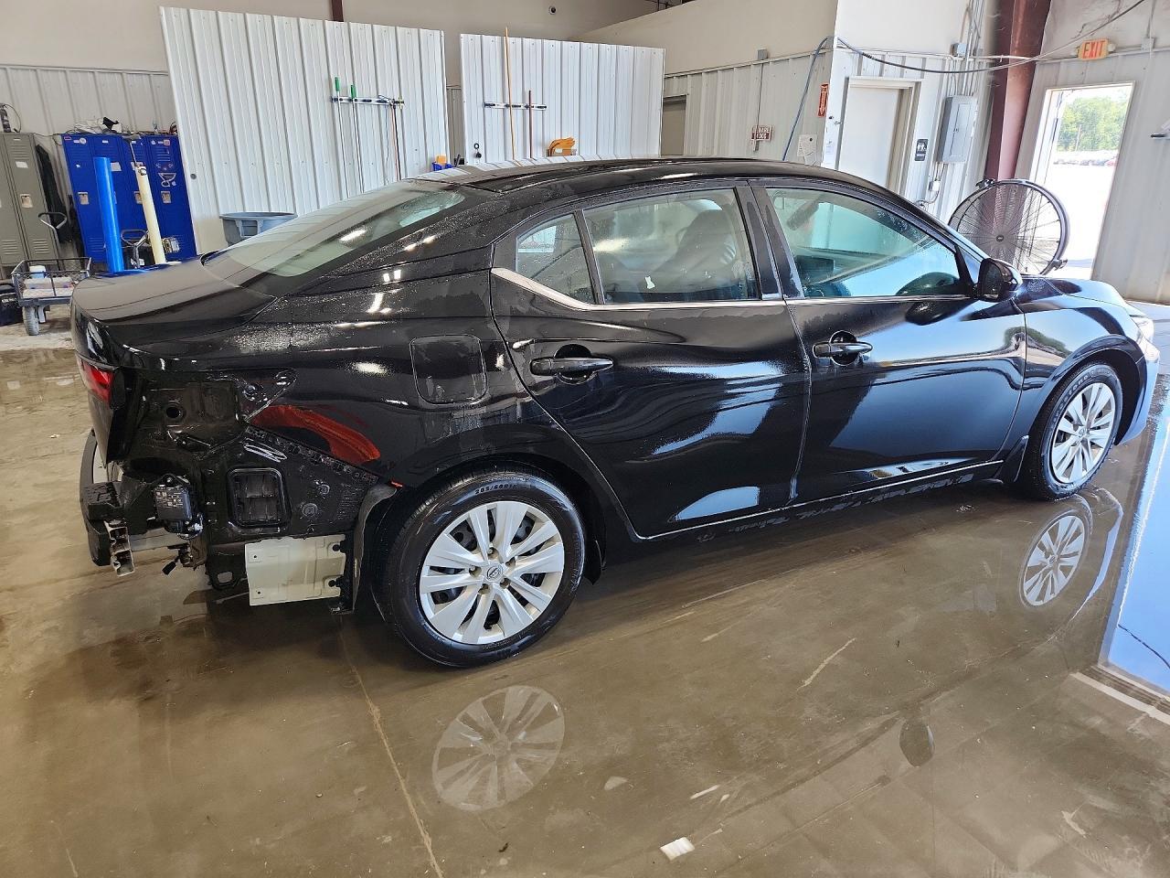 2024 Nissan Sentra S - Фото 3