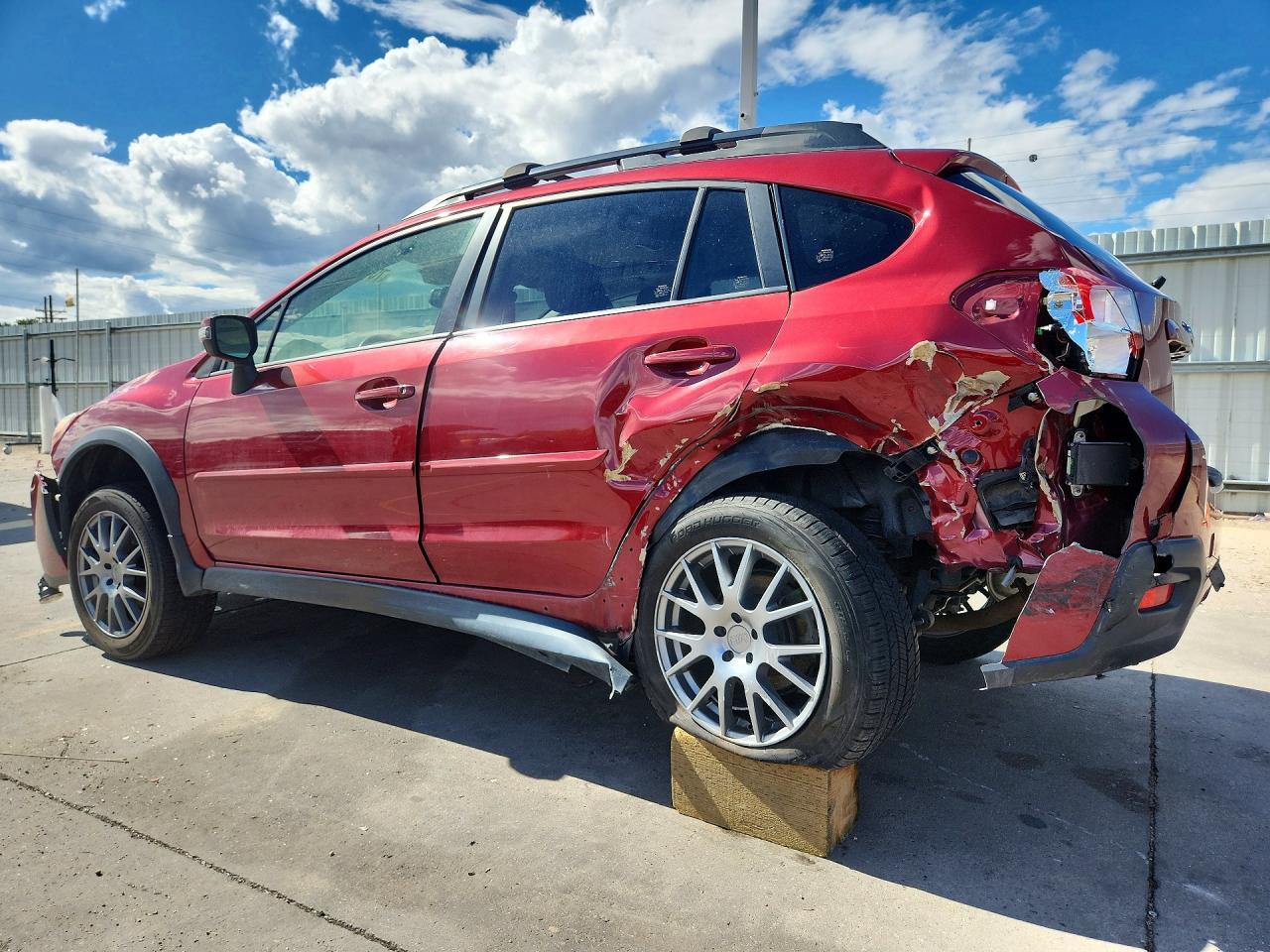 2016 Subaru Crosstrek Limited - Фото 2