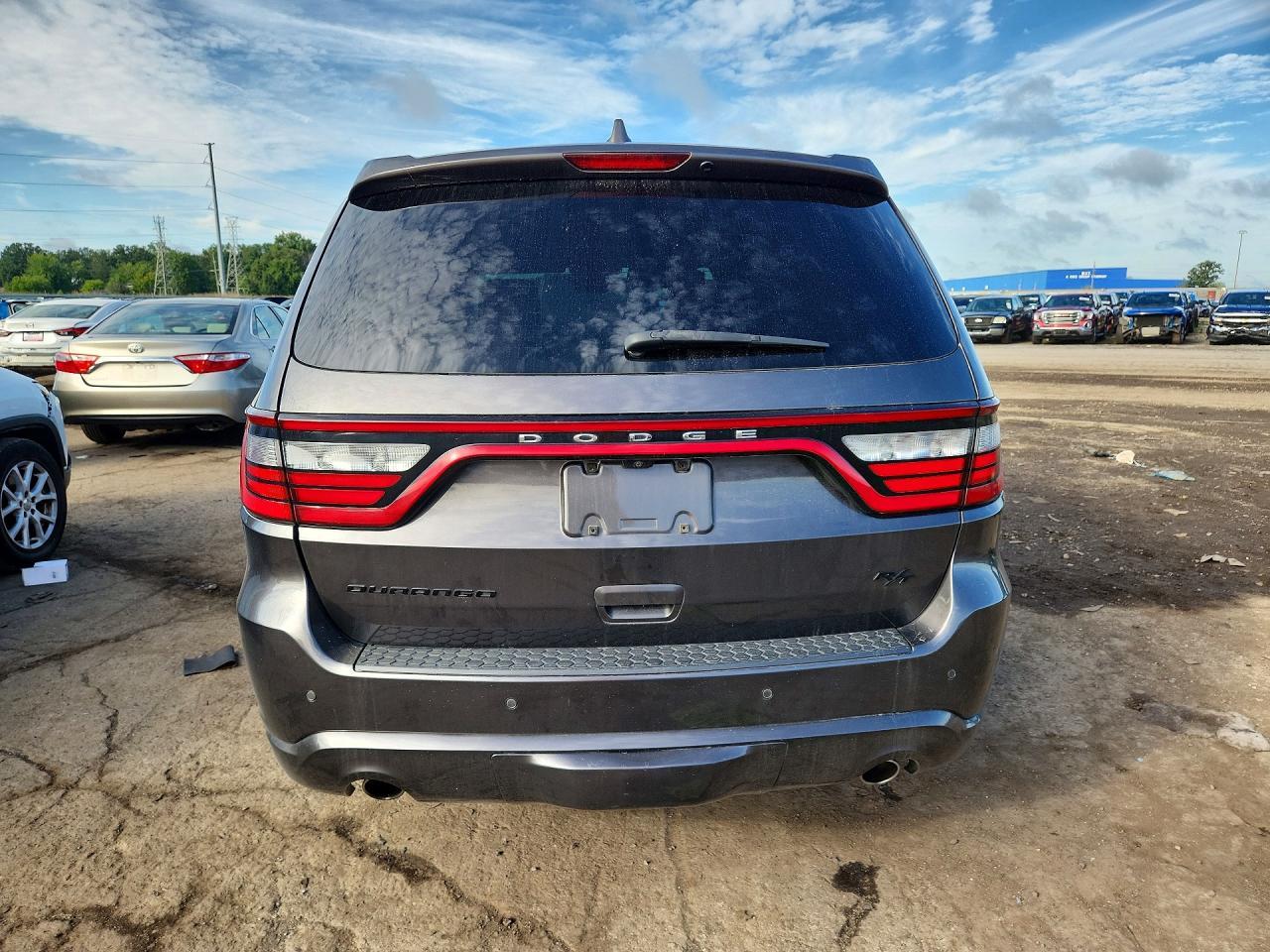 2019 Dodge Durango R/T - Фото 6