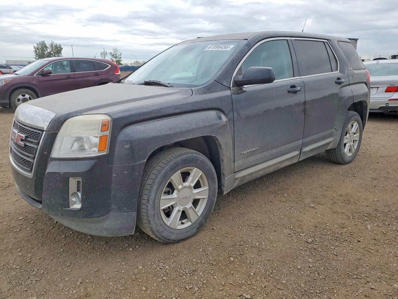 2012 GMC Terrain Sle
