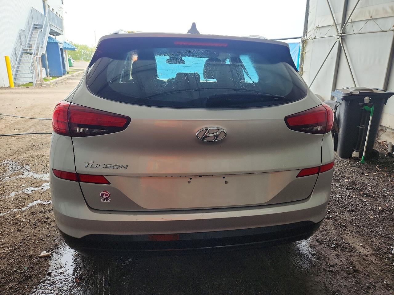 2019 Hyundai Tucson Se - Фото 6