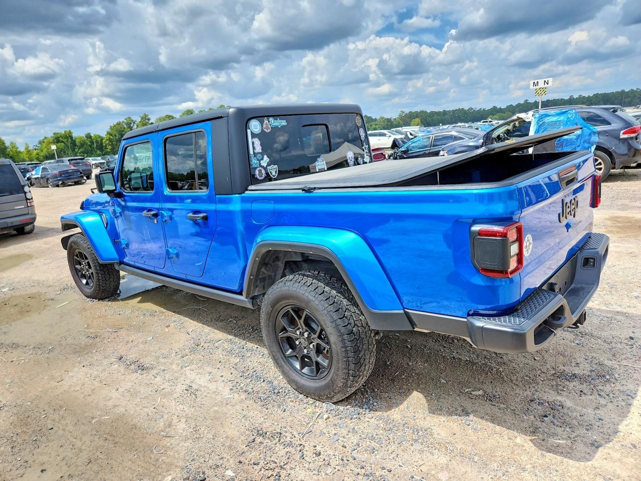 2024 Jeep Gladiator Sport - Фото 2
