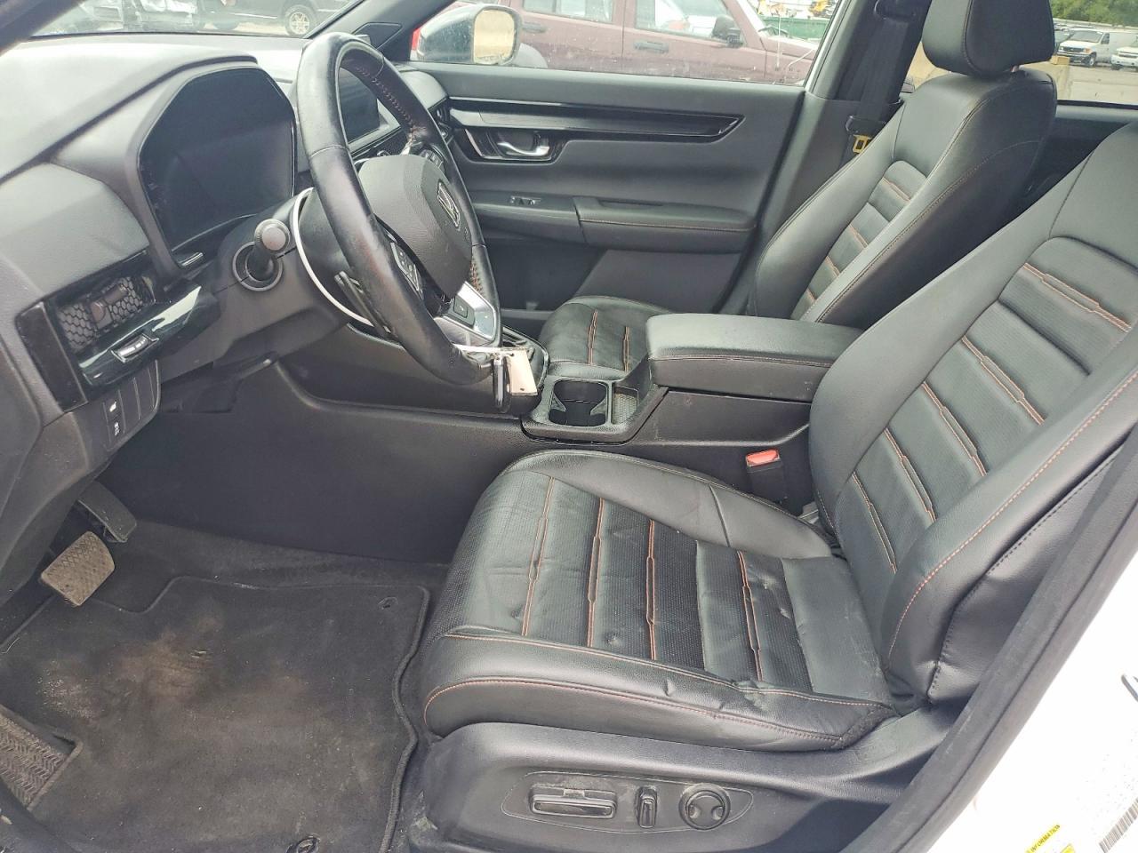 2025 Honda Cr-V Sport Touring - Фото 7
