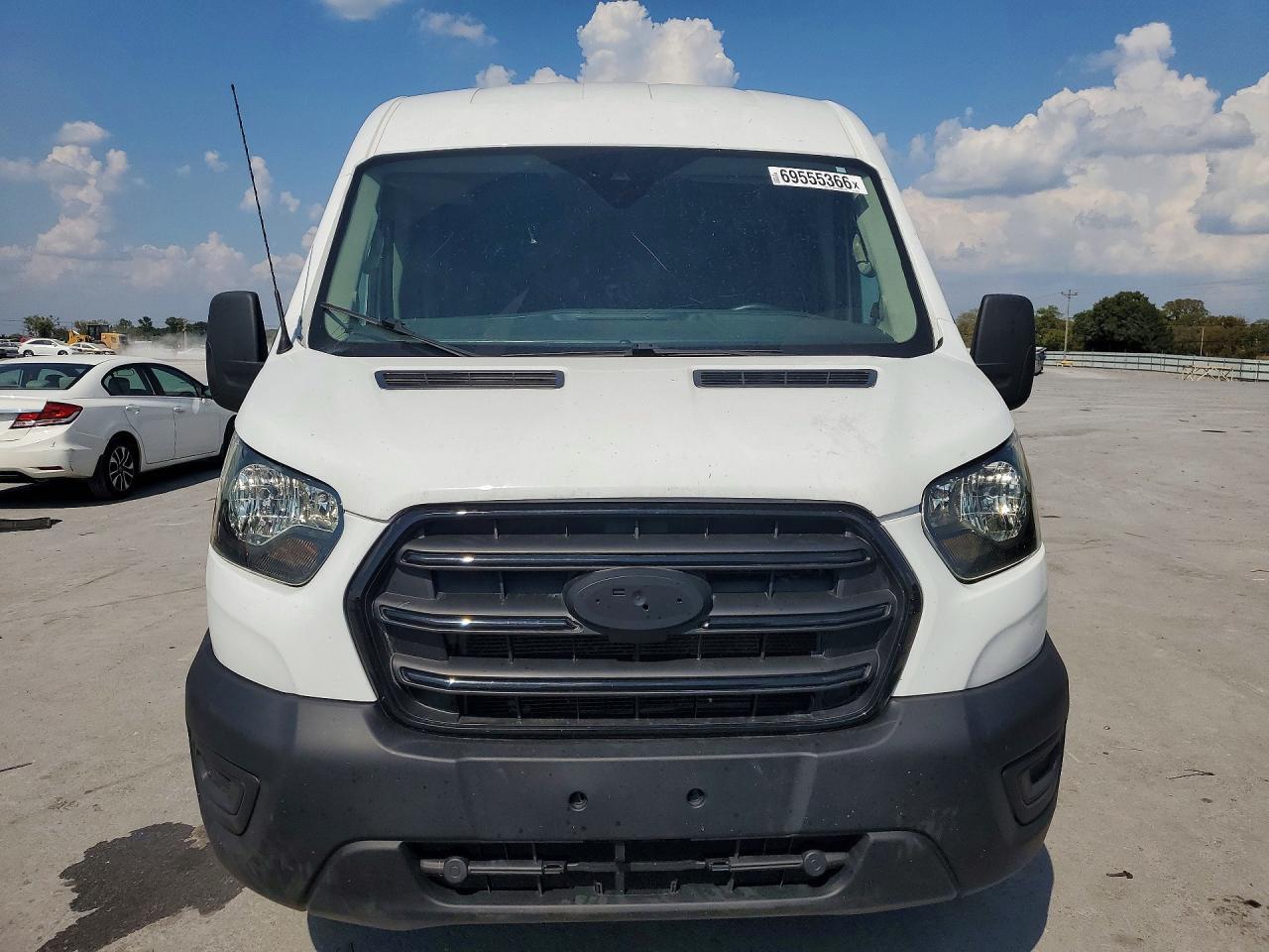 2021 Ford Transit T-250 Delivery Van - Image 5
