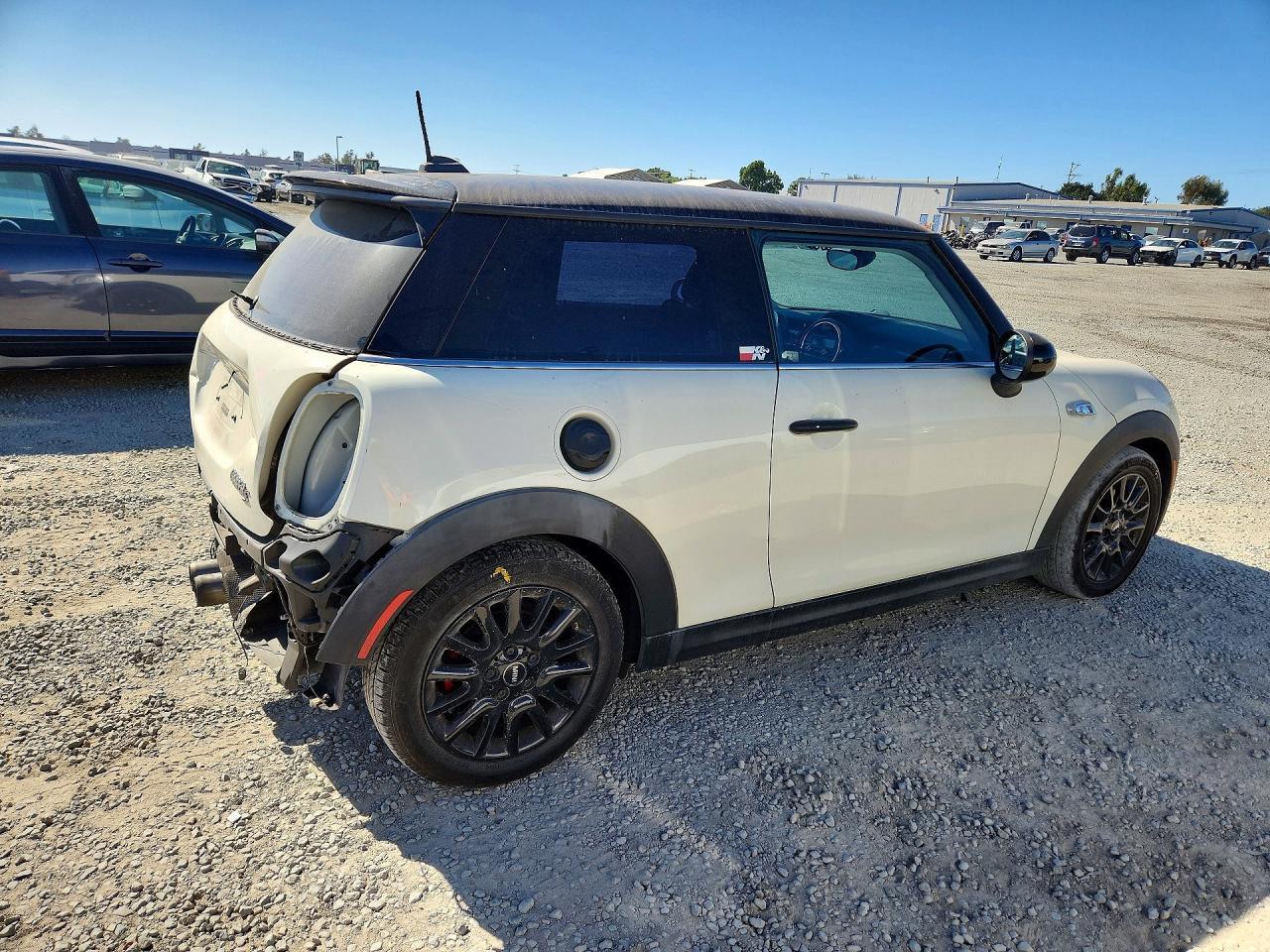 2015 Mini Cooper S - Фото 3
