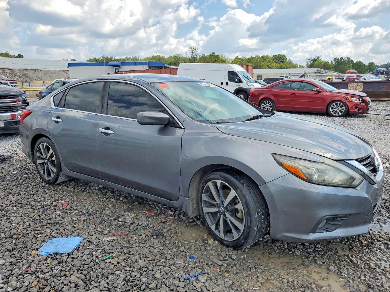 2016 Nissan Altima 2.5 Sr - Image 4