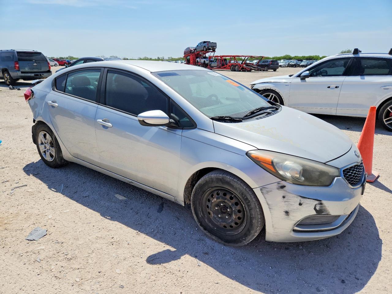 2016 Kia Forte Lx - Image 4