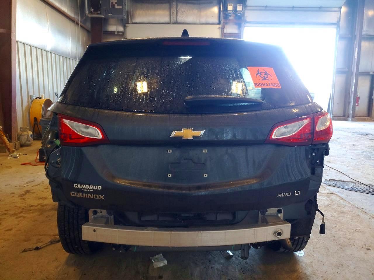 2021 Chevrolet Equinox Lt - Фото 6