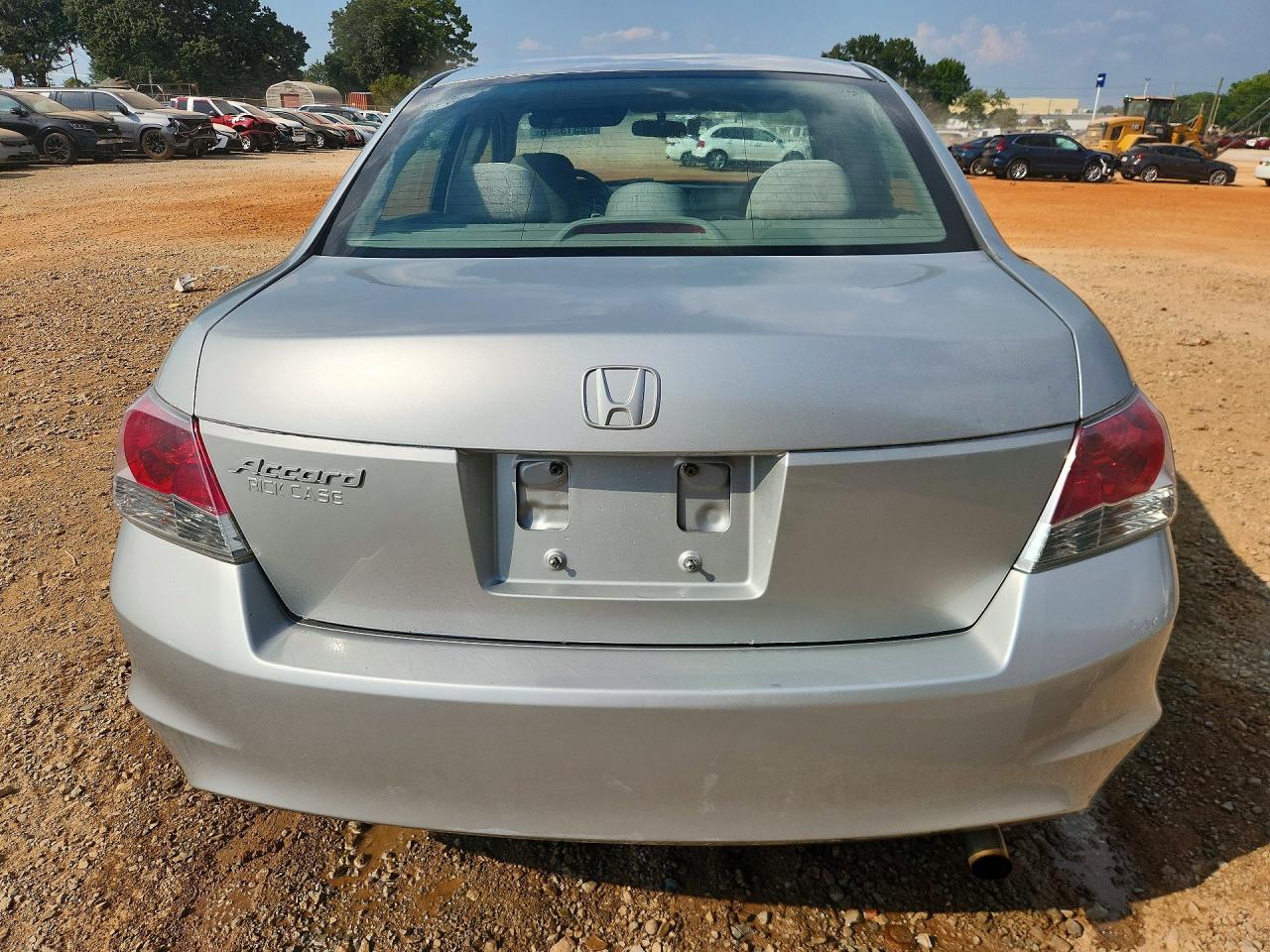 2009 Honda Accord Lx - Image 6