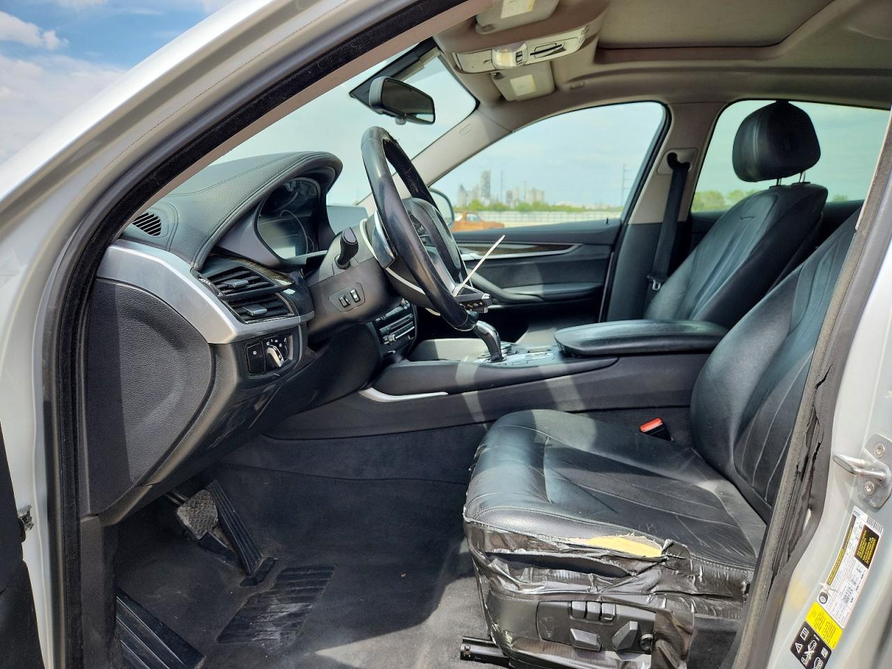 2016 BMW X6 xDrive35I - Image 7