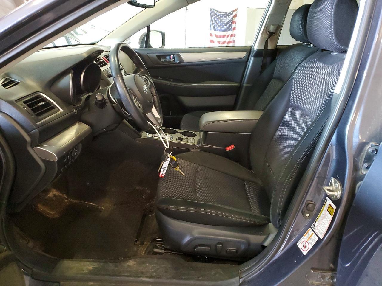 2015 Subaru Outback 2.5I Premium - Фото 7