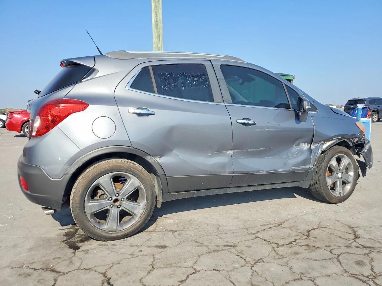 2014 Buick Encore - Фото 3