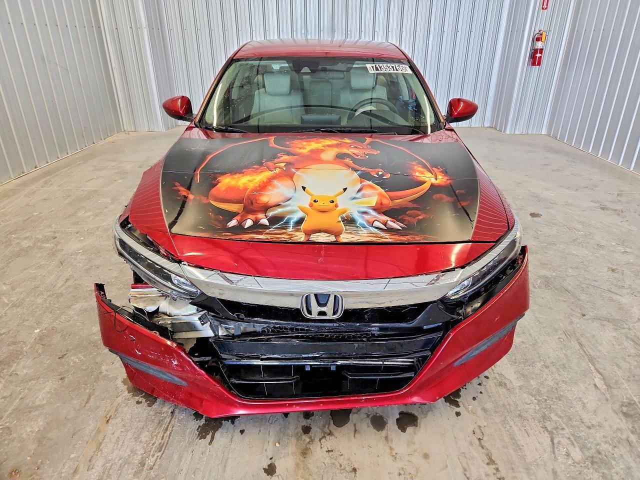 2018 Honda Accord Lx - Image 5