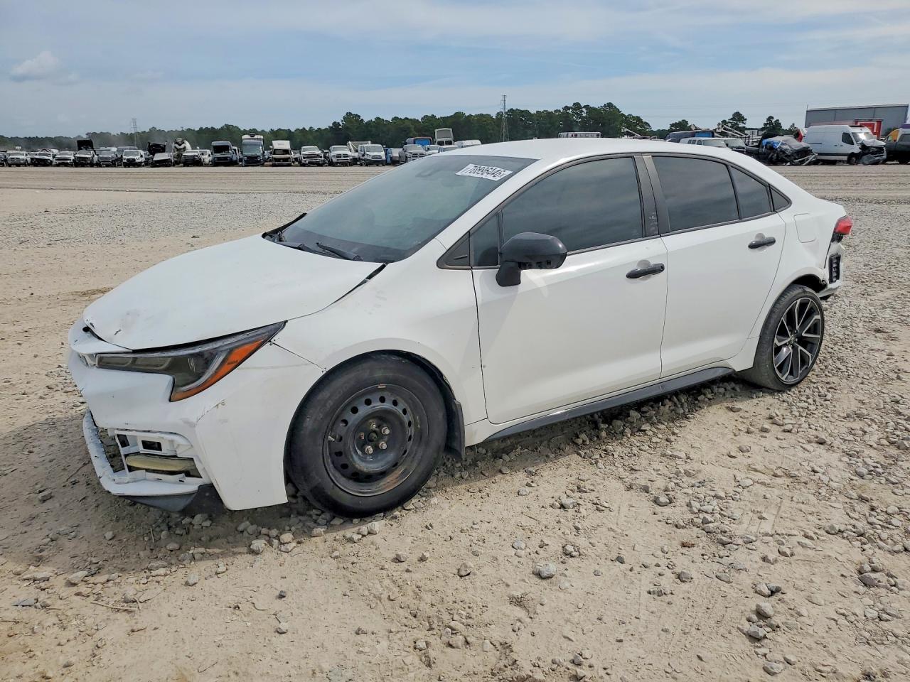 2021 Toyota Corolla Se Nightshade Edition