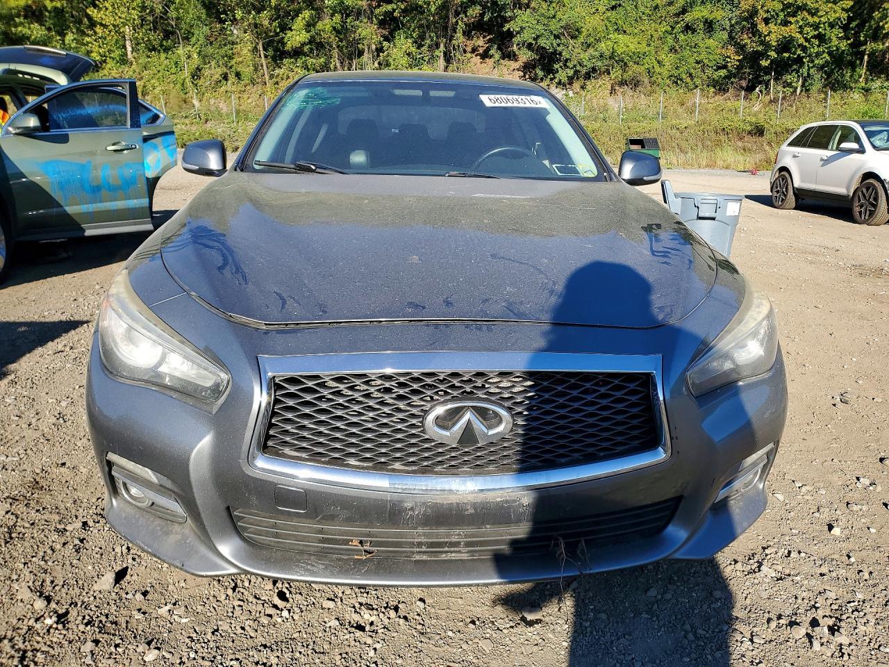 2015 Infiniti Q50 Base - Image 5