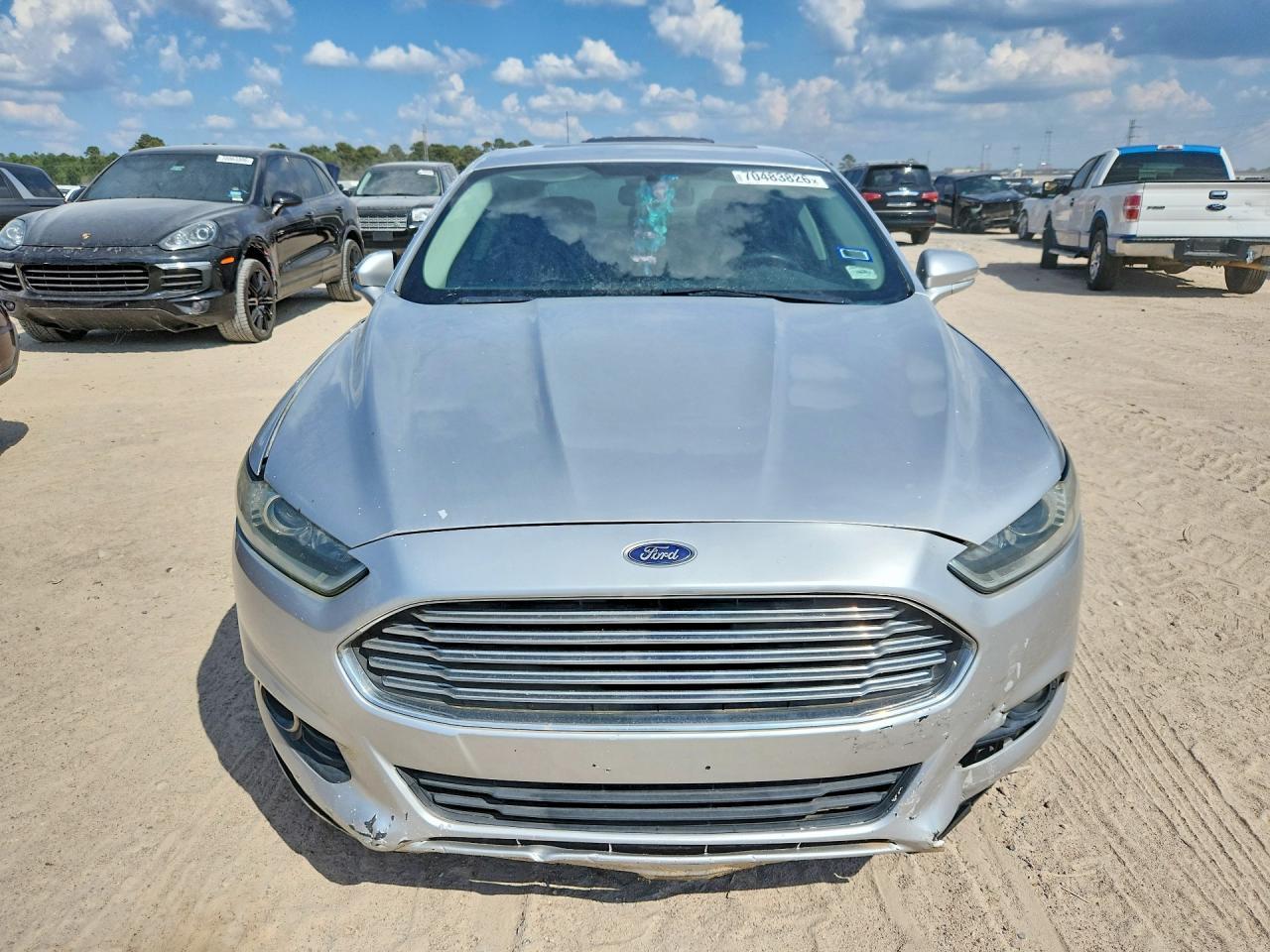 2016 Ford Fusion Se - Фото 5