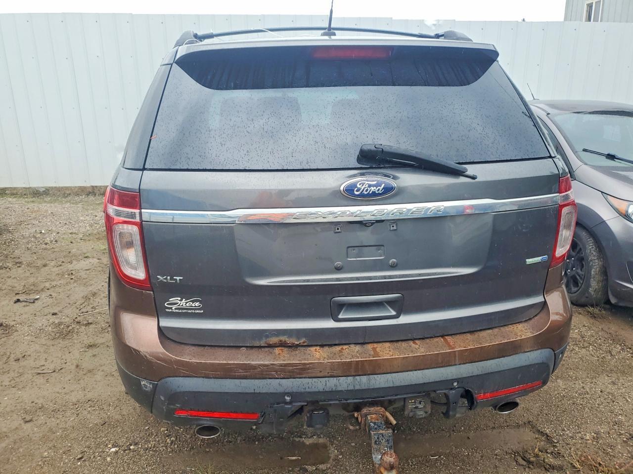 2015 Ford Explorer Xlt - Image 6