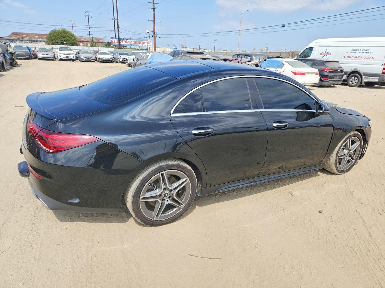 2022 Mercedes-Benz Cla 250 4Matic - Image 3