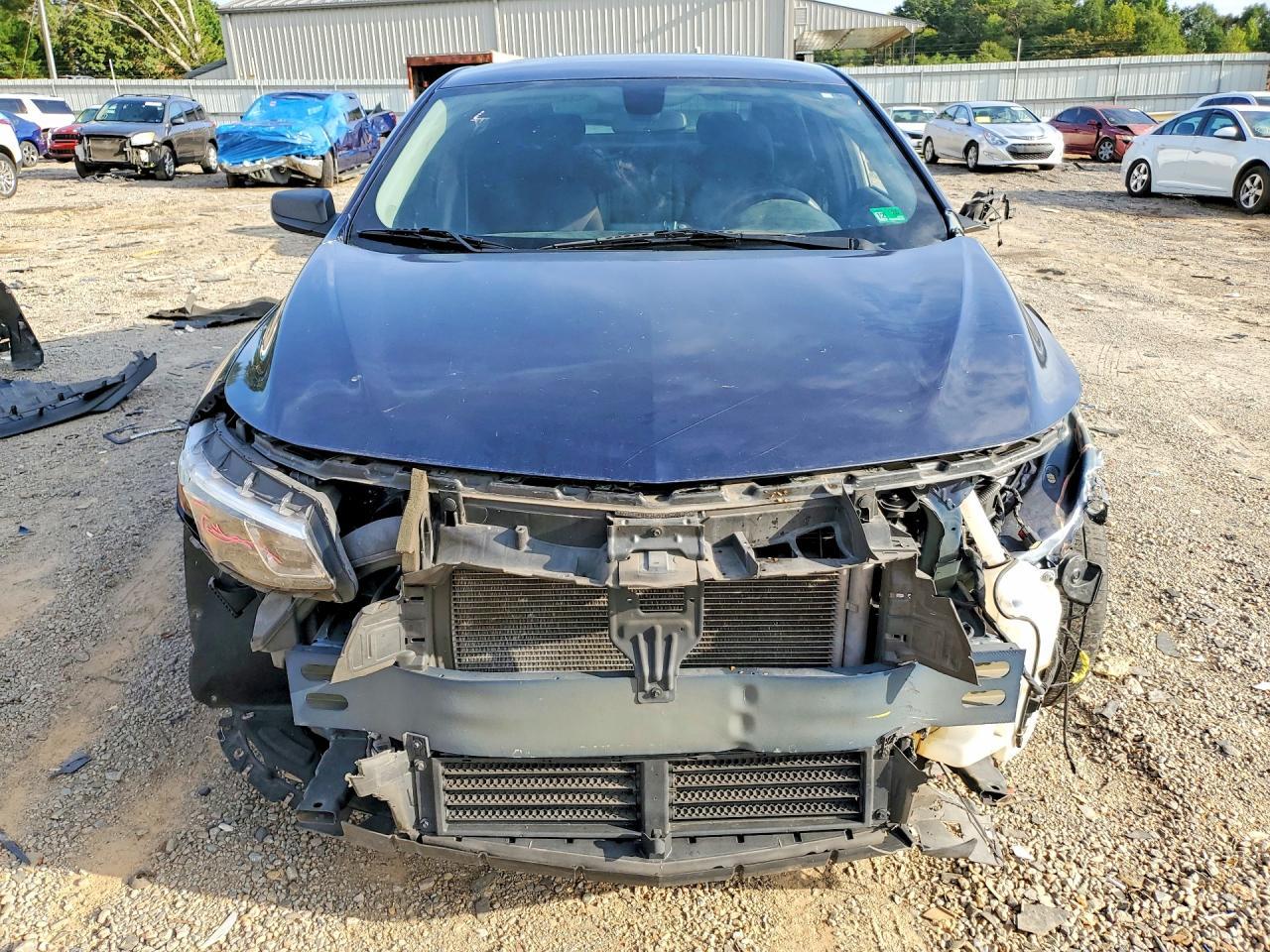 2018 Chevrolet Malibu Ls - Фото 5