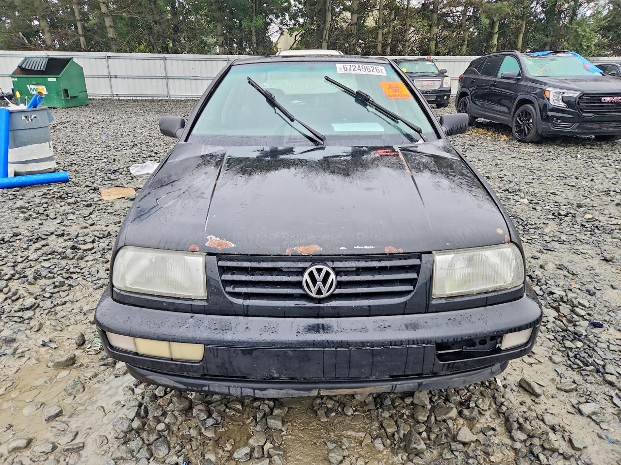 1996 Volkswagen Jetta Gl - Image 5
