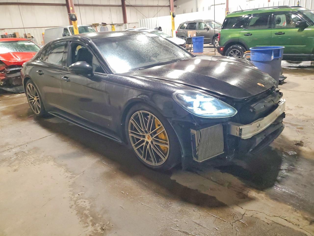 2018 Porsche Panamera Turbo - Фото 4