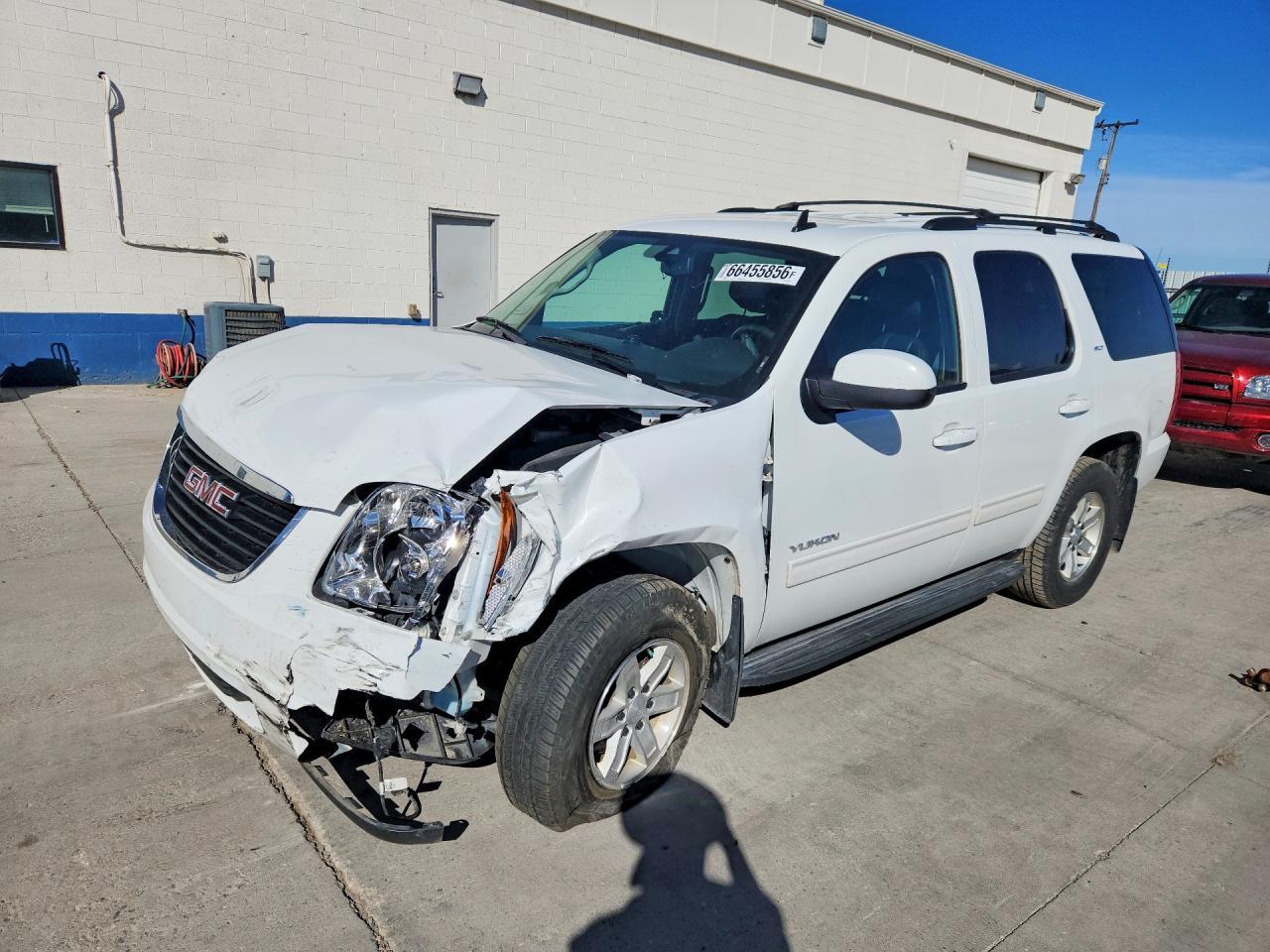 2010 GMC Yukon Slt