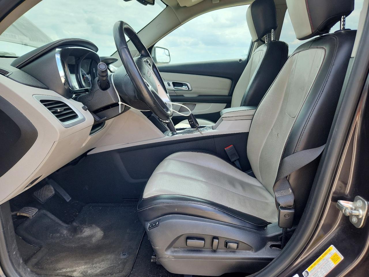 2013 GMC Terrain Slt - Фото 7