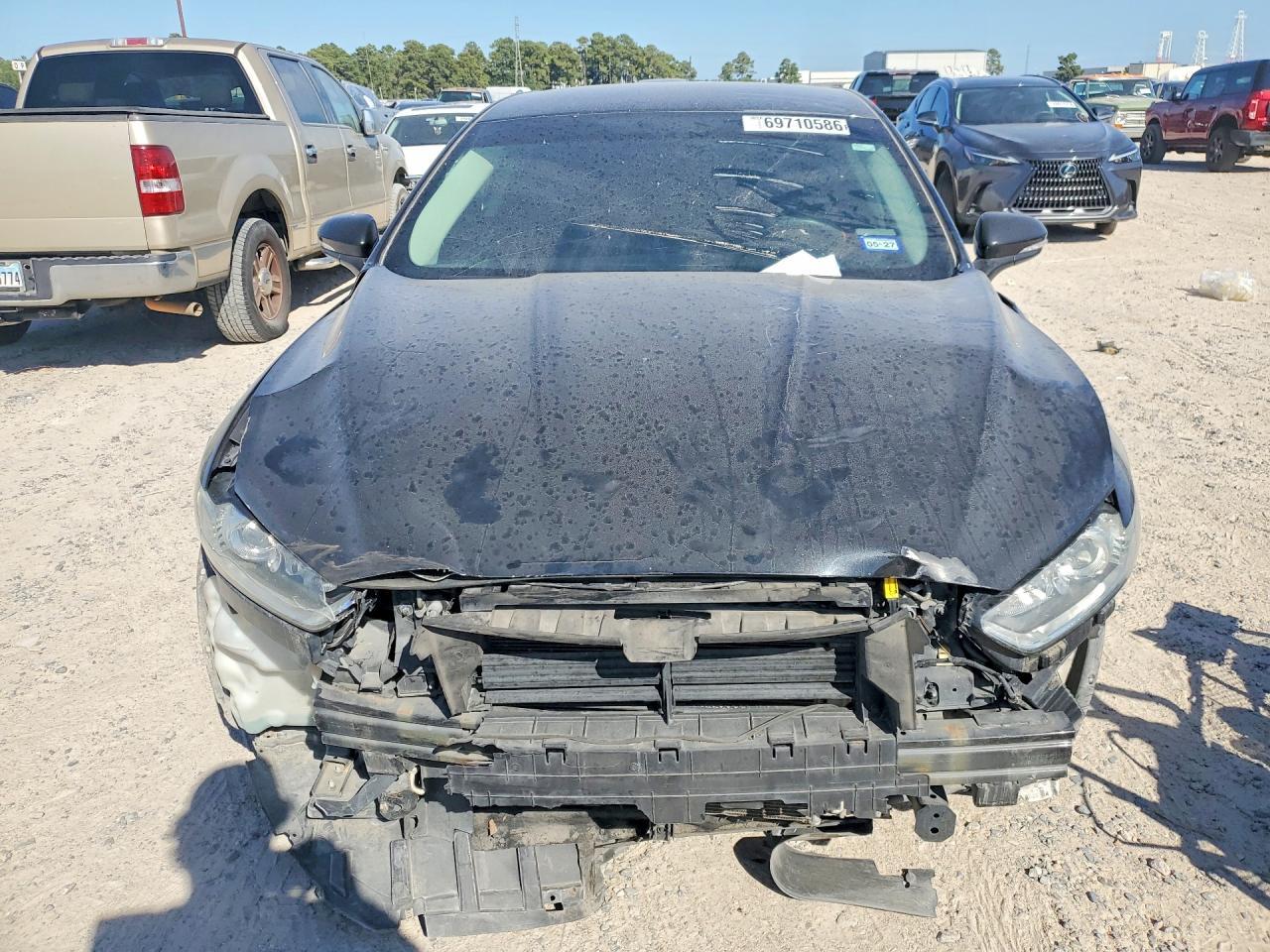 2015 Ford Fusion Se - Фото 5