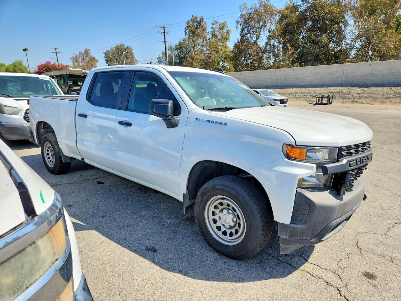 2022 Chevrolet Silverado Ltd C1500 - Image 4