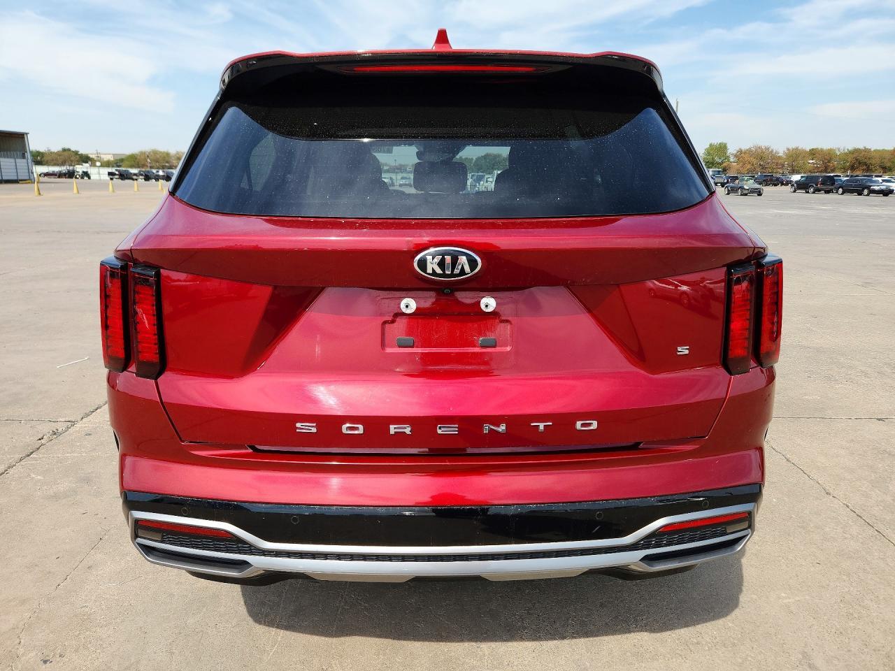 2021 Kia Sorento S - Фото 6
