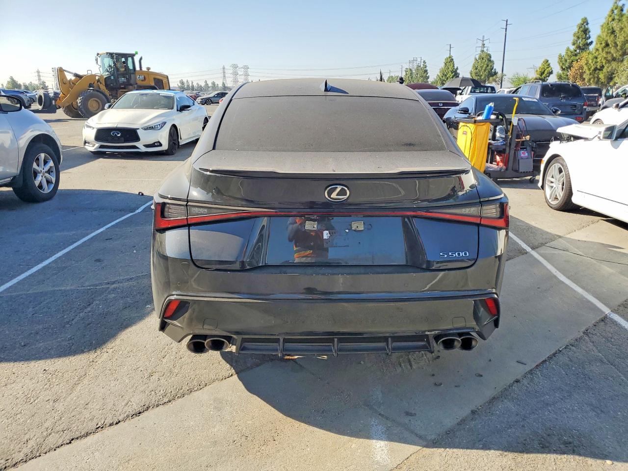 2024 Lexus Is 500 F Sport Performance Premium - Фото 6