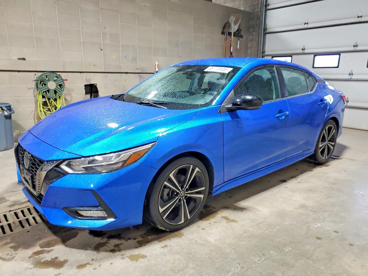 2021 Nissan Sentra Sr