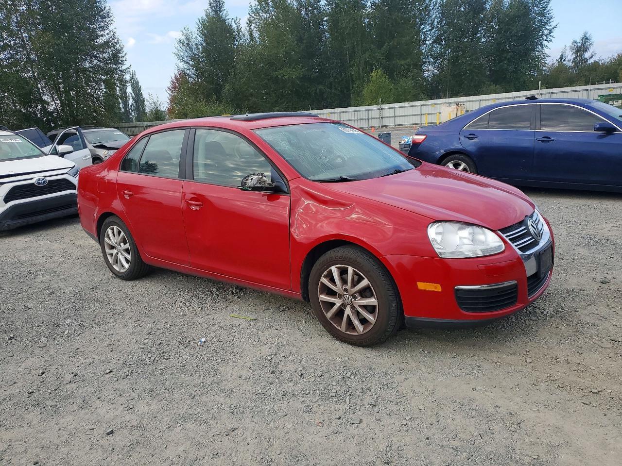 2010 Volkswagen Jetta Se - Фото 4