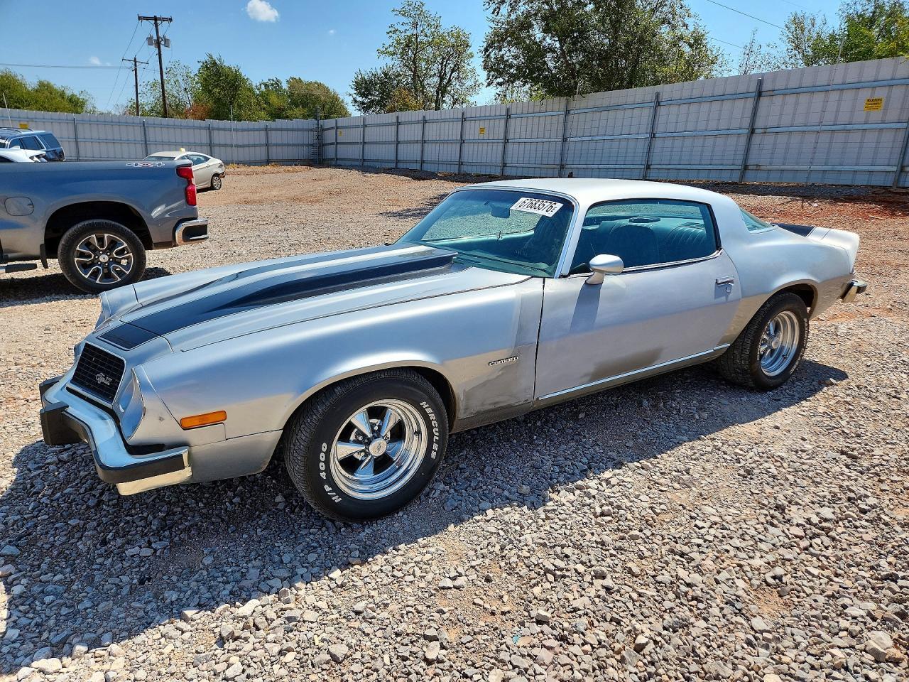 1977 Chevrolet Camaro