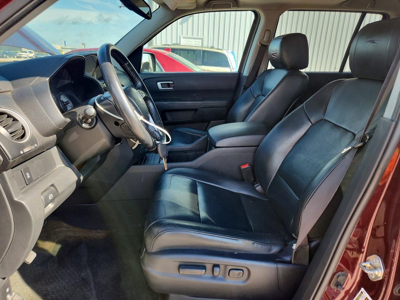 2014 Honda Pilot Exl - Фото 7
