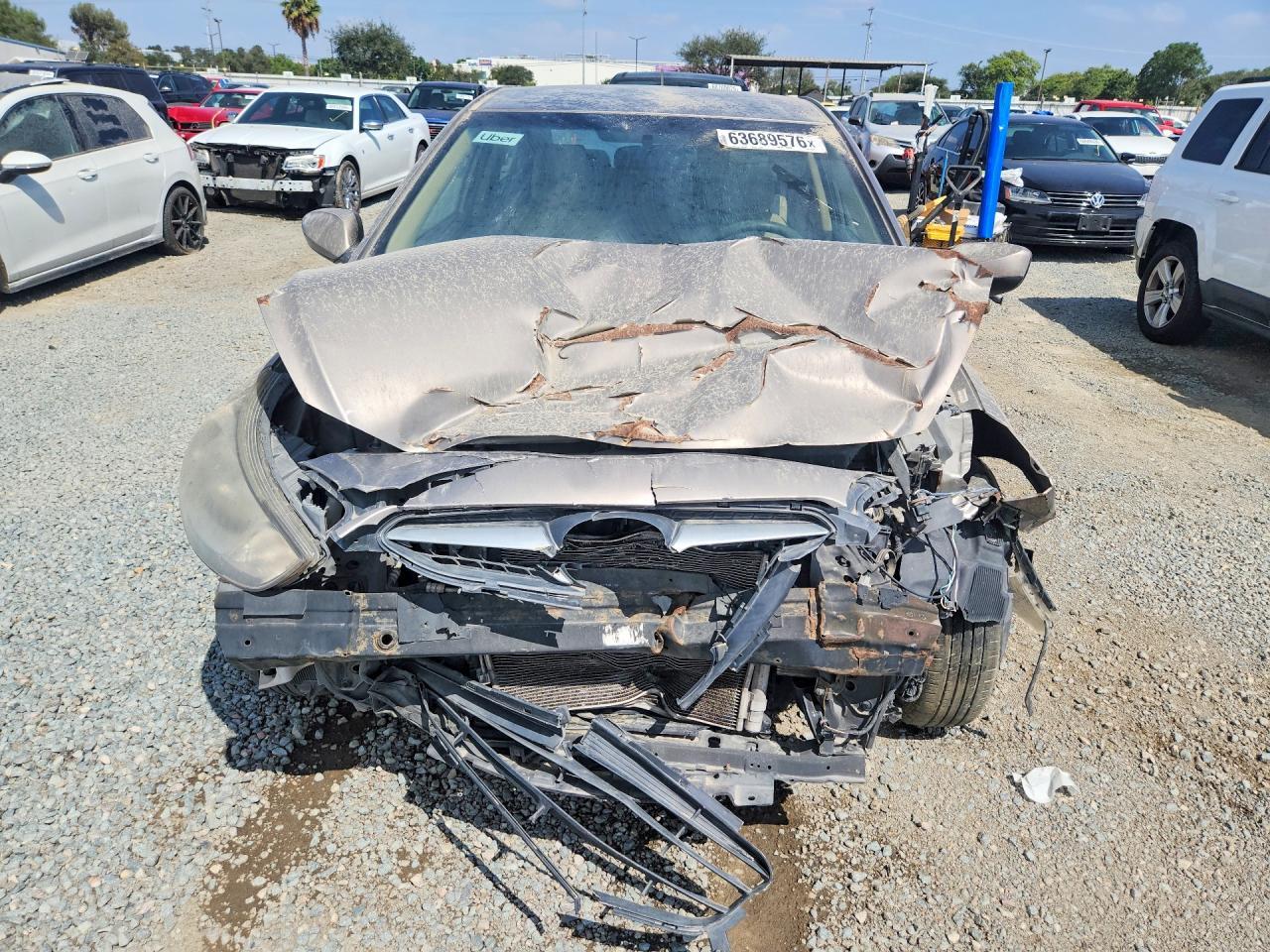 2013 Hyundai Accent Gls - Фото 5
