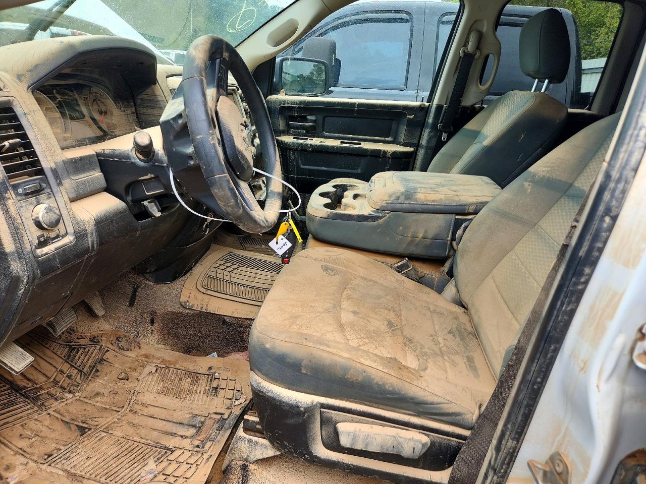 2018 Ram 1500 St - Image 7