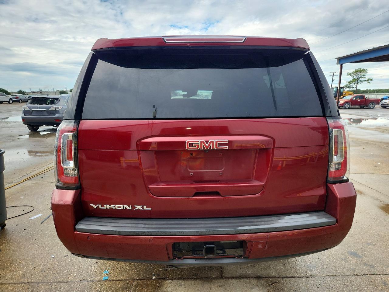 2016 GMC Yukon Xl C1500 Slt - Фото 6