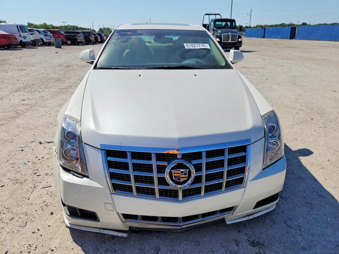 2013 Cadillac Cts Luxury Collection - Фото 5