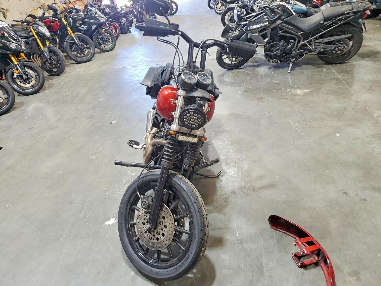 1999 Harley-Davidson Fxdx - Фото 2