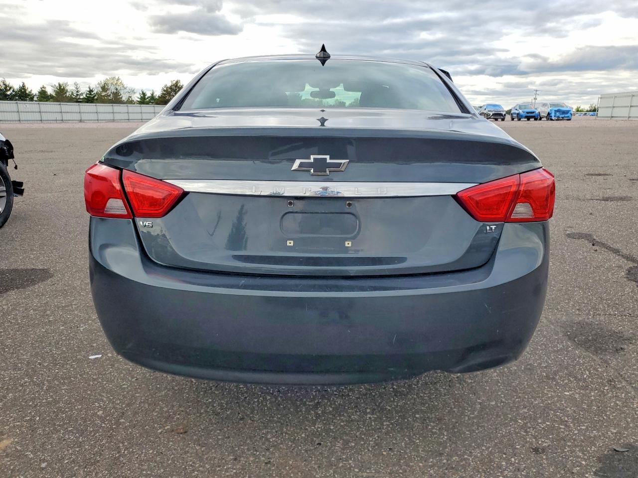 2018 Chevrolet Impala Lt - Image 6
