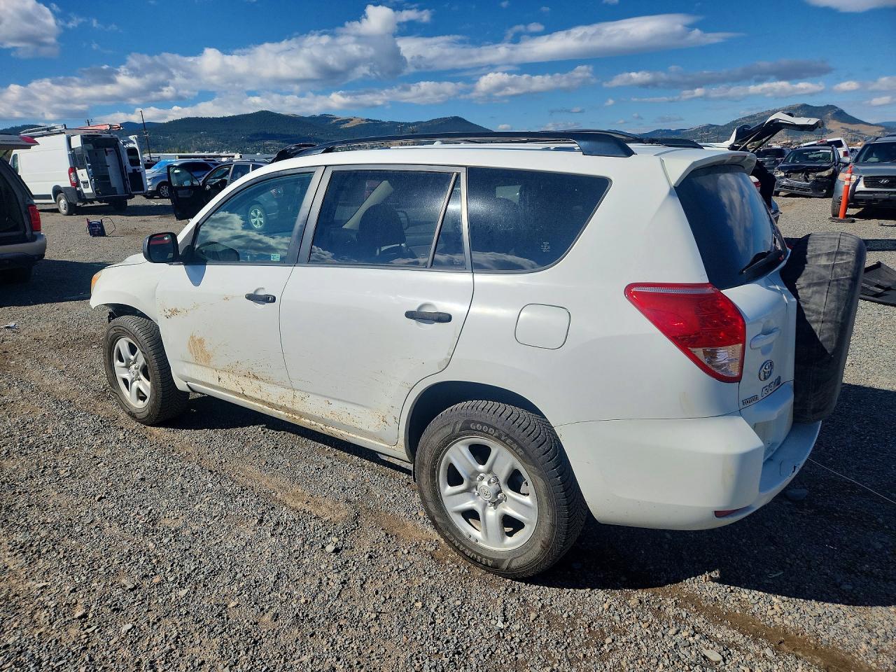 2008 Toyota Rav4 Base - Фото 2