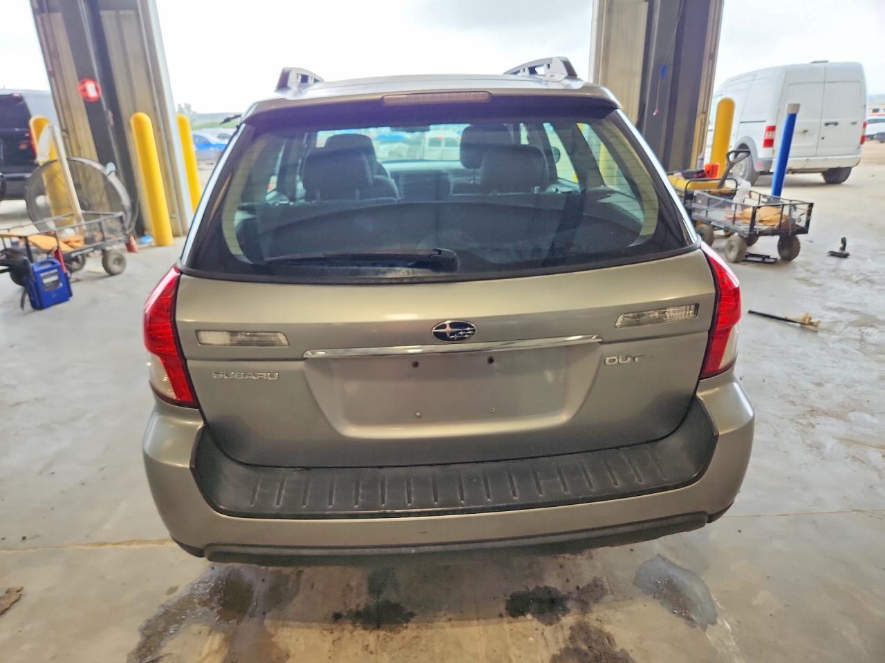 2009 Subaru Outback 2.5I - Фото 6