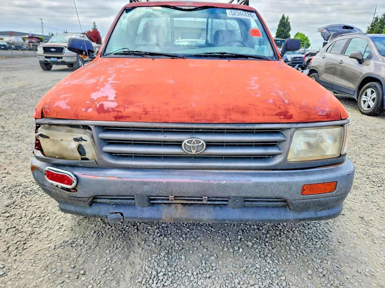 1993 Toyota T100 - Фото 5