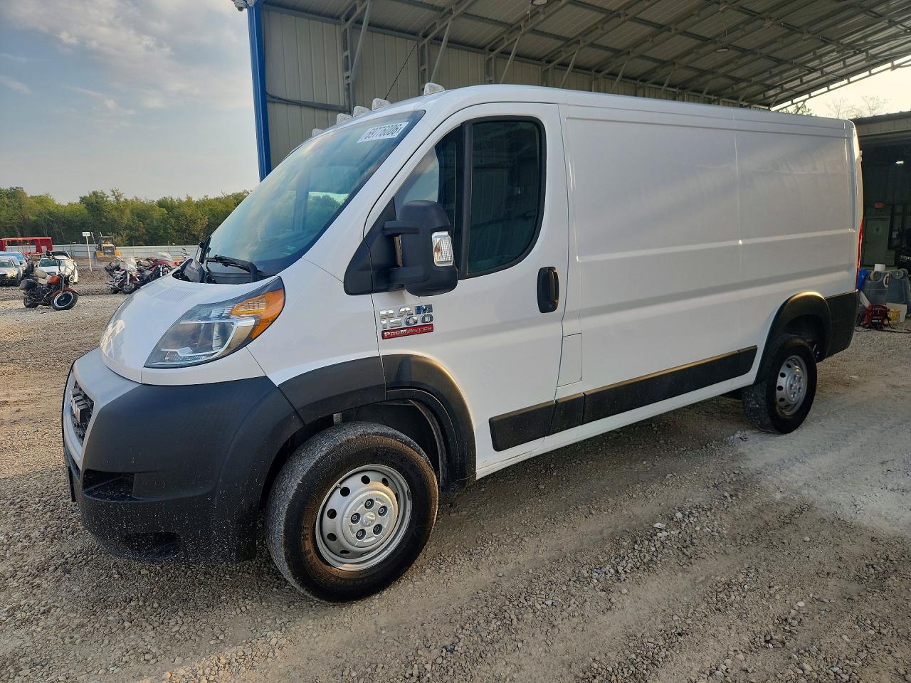 2019 Ram Promaster 1500 1500 Standard